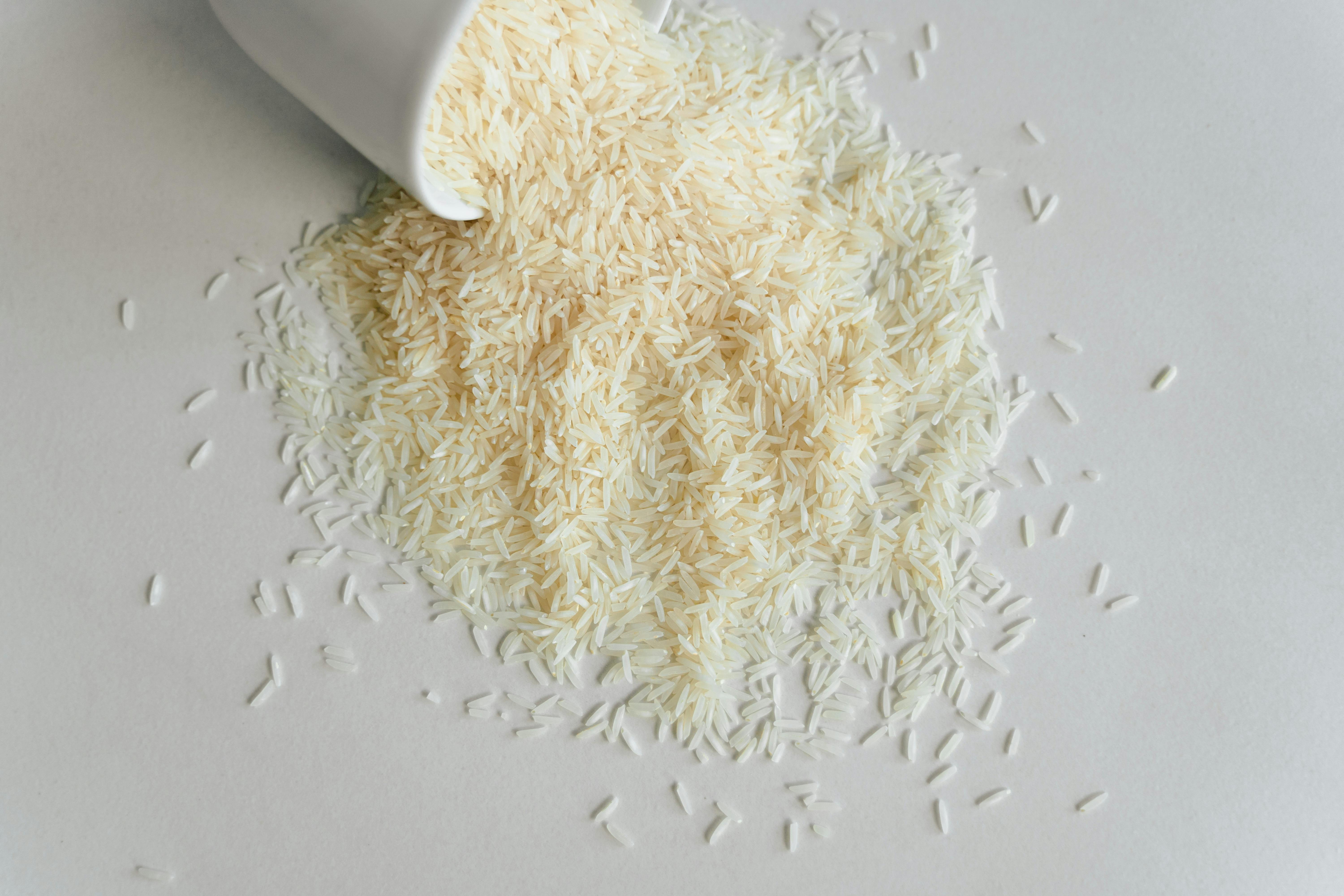 Premium Basmati Rice